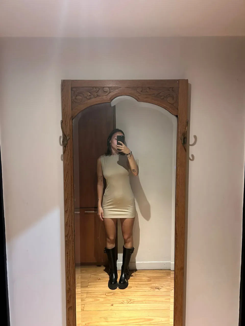 Vestido Sin marca - imagen 1
