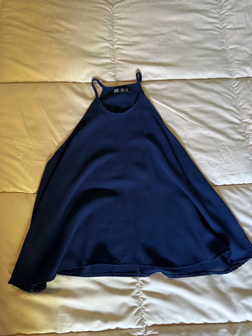 Musculosa Checa - imagen 1
