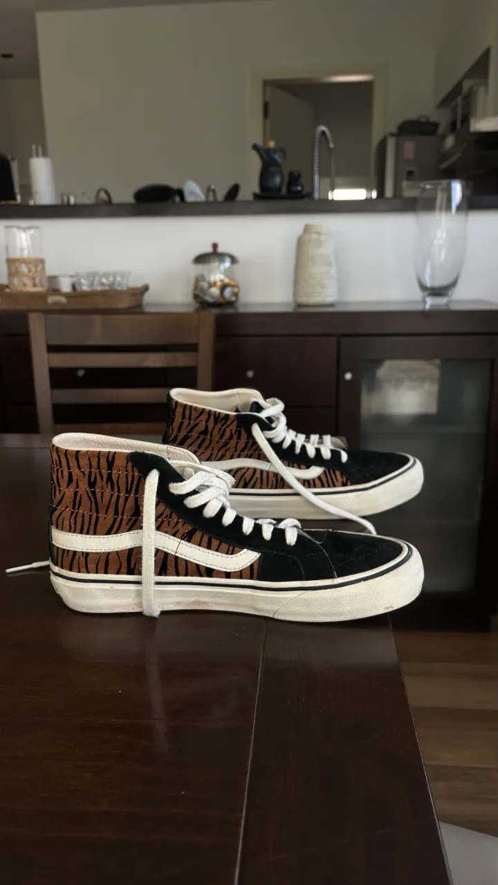 Zapatillas Vans - imagen 1