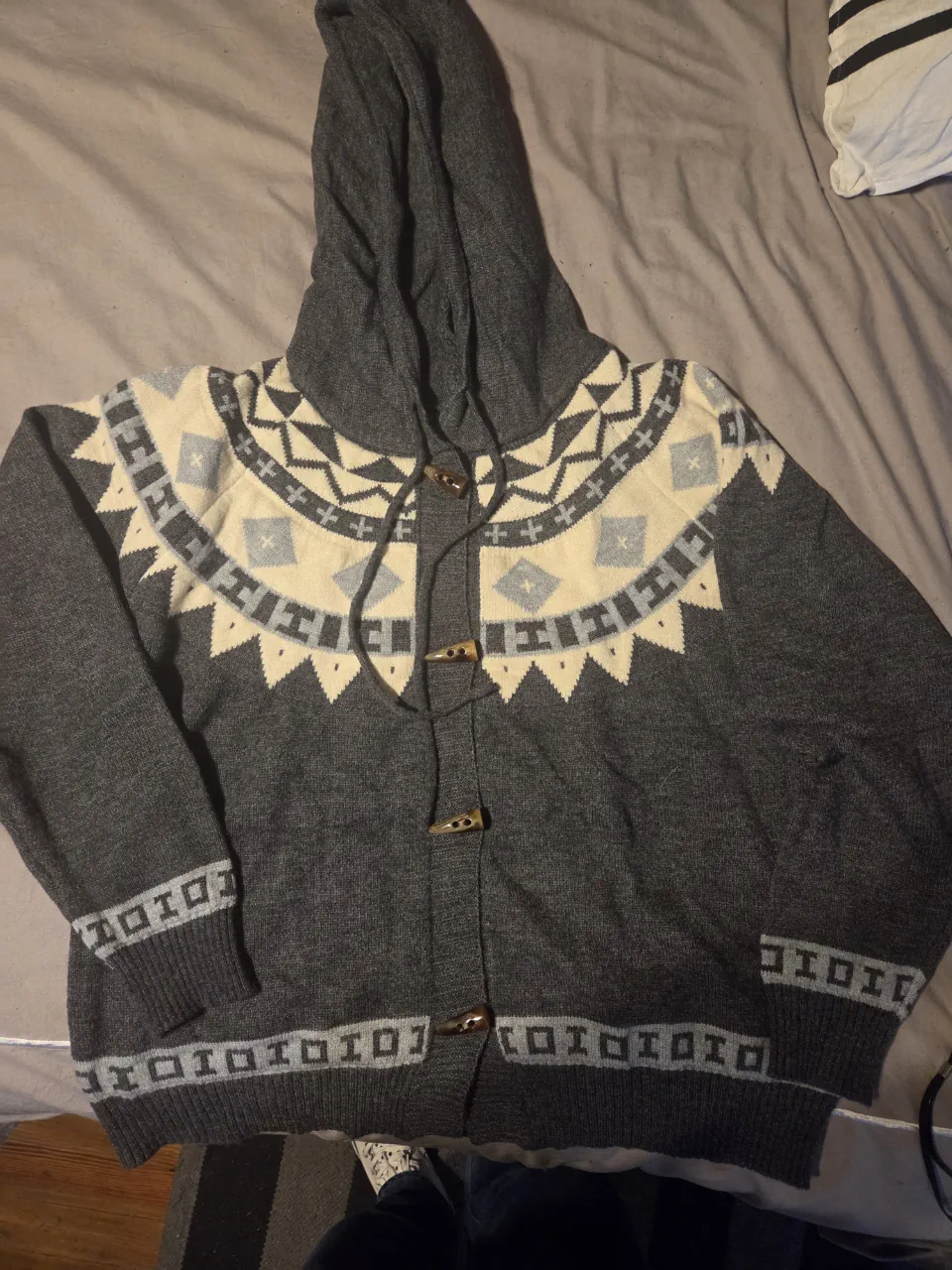 Cardigan X - imagen 1