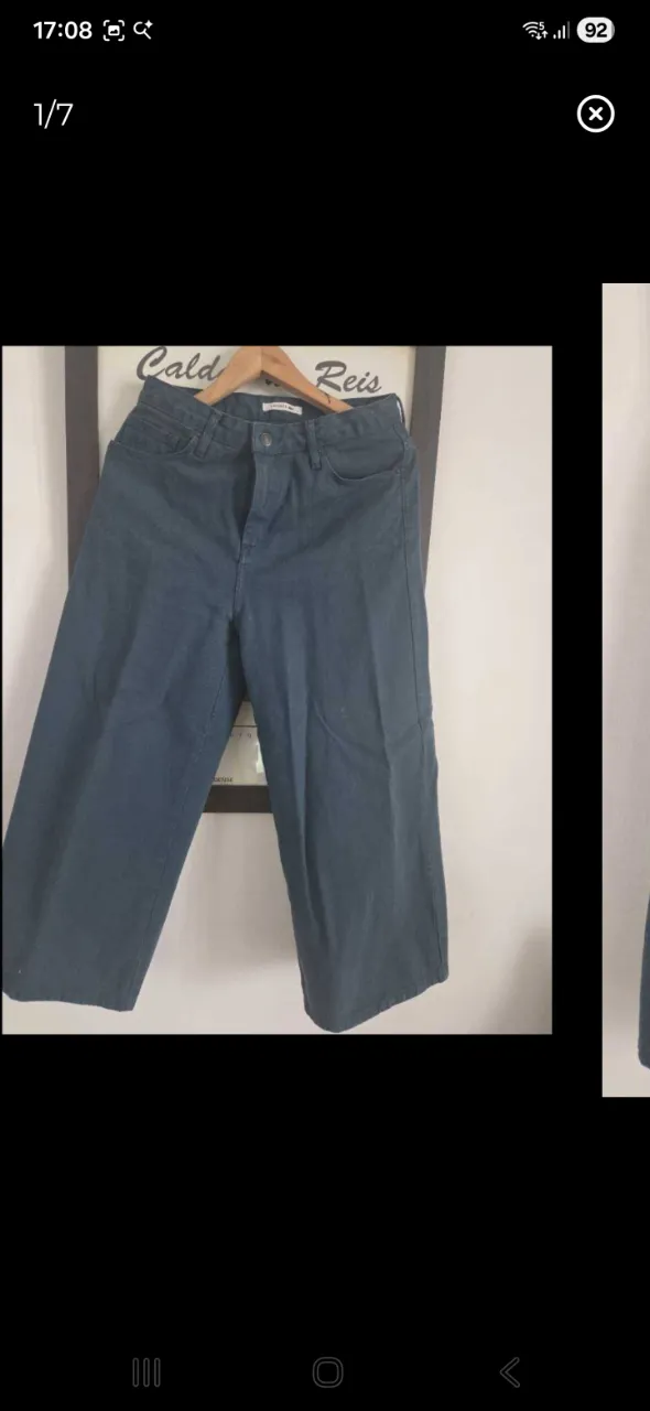 Pantalón Lacoste · Talle MEX/ARG 28