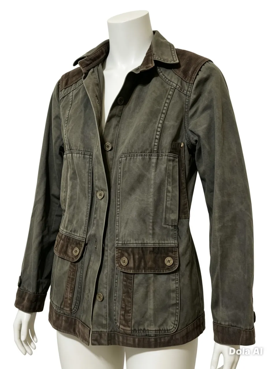 Campera Adriana Costantini - imagen 1