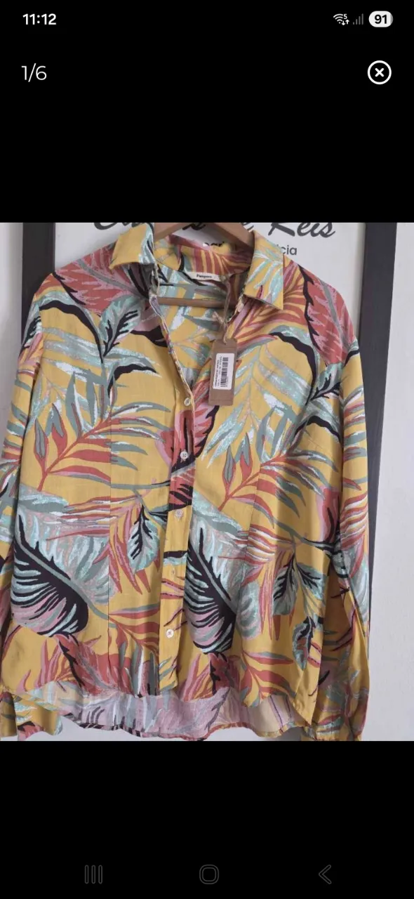 Camisa Pampero - imagen 1