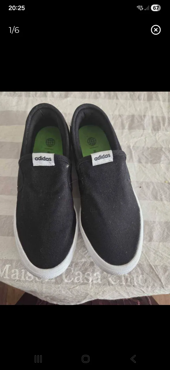 Zapatillas adidas - imagen 1