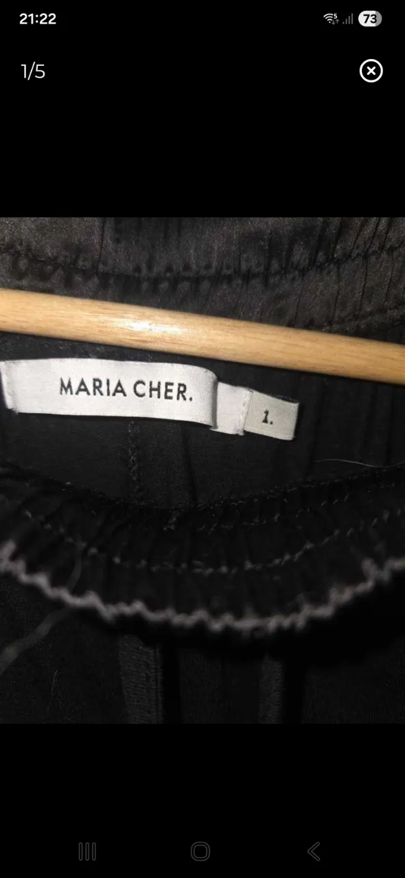 Pantalón Maria Cher · Talle S