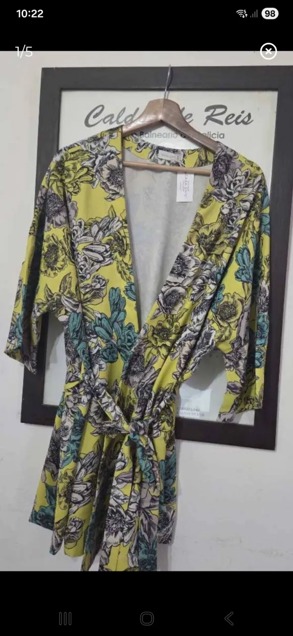 CASA CHIC · Talle único