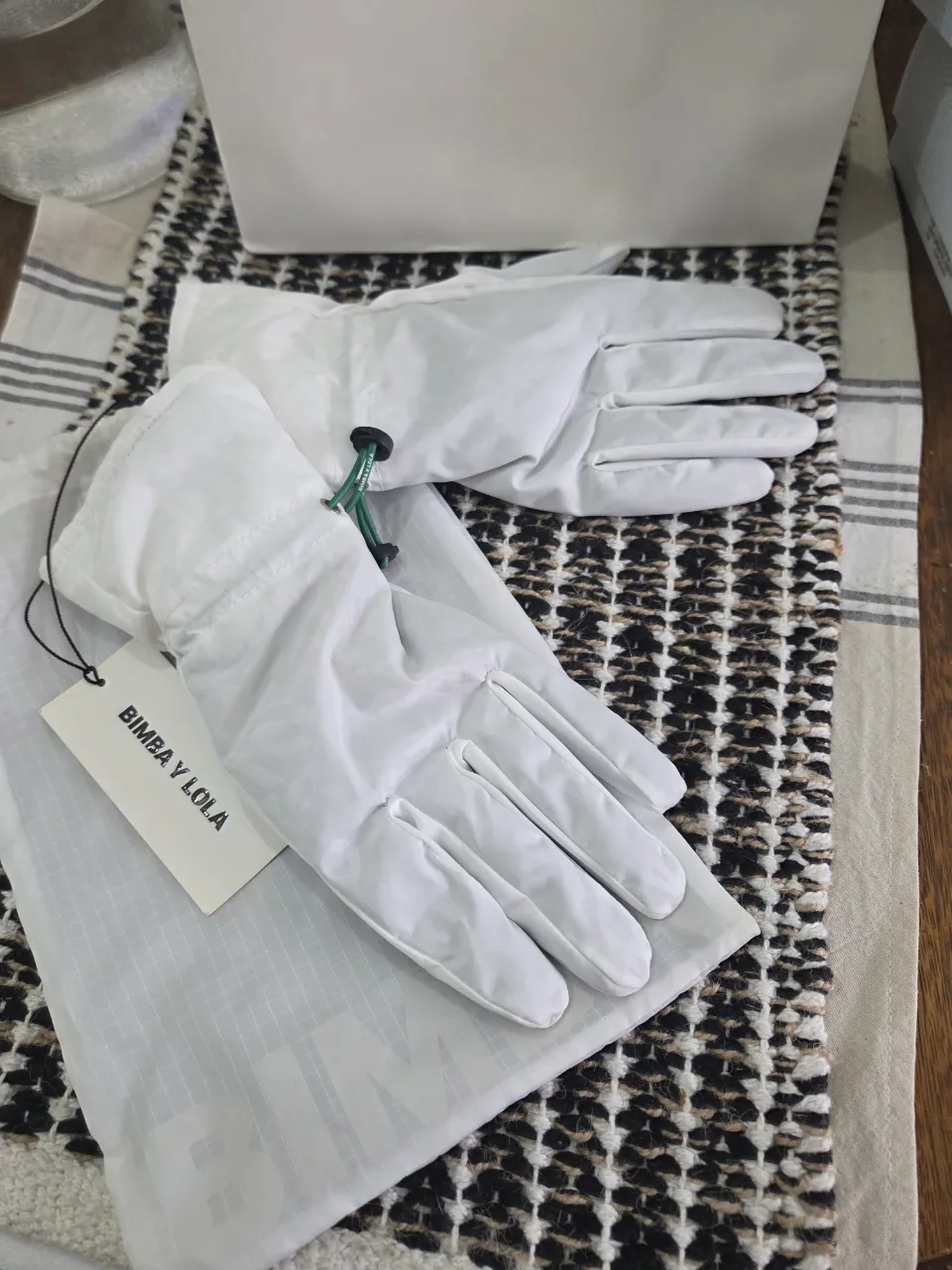 Guantes Bimba y Lola
