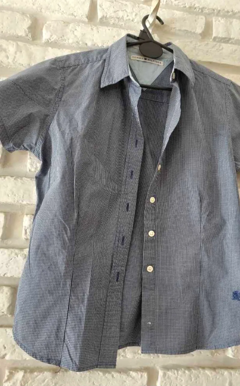 Camisa Tommy Hilfiger - imagen 1