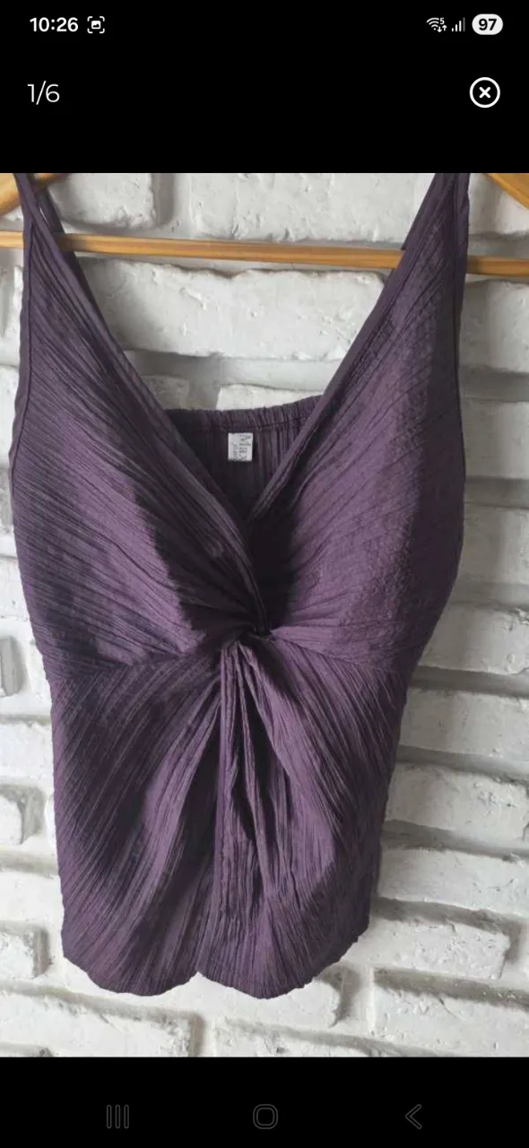 Top Max Mara - imagen 1