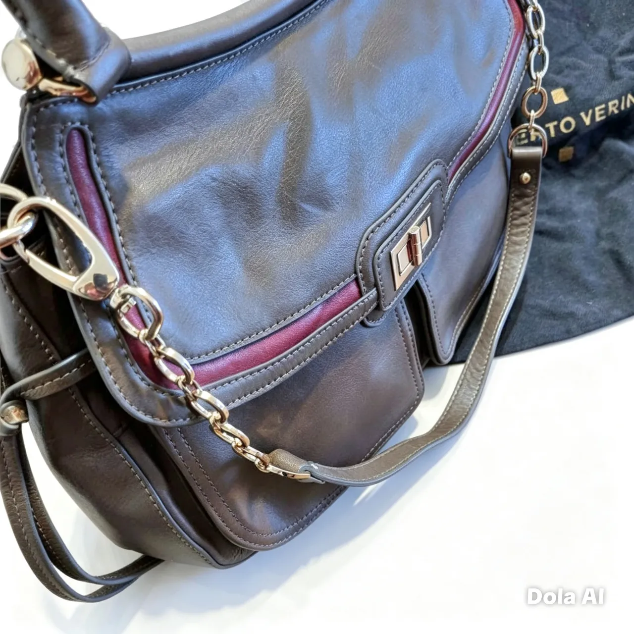 Cartera Roberto Verino - imagen 1