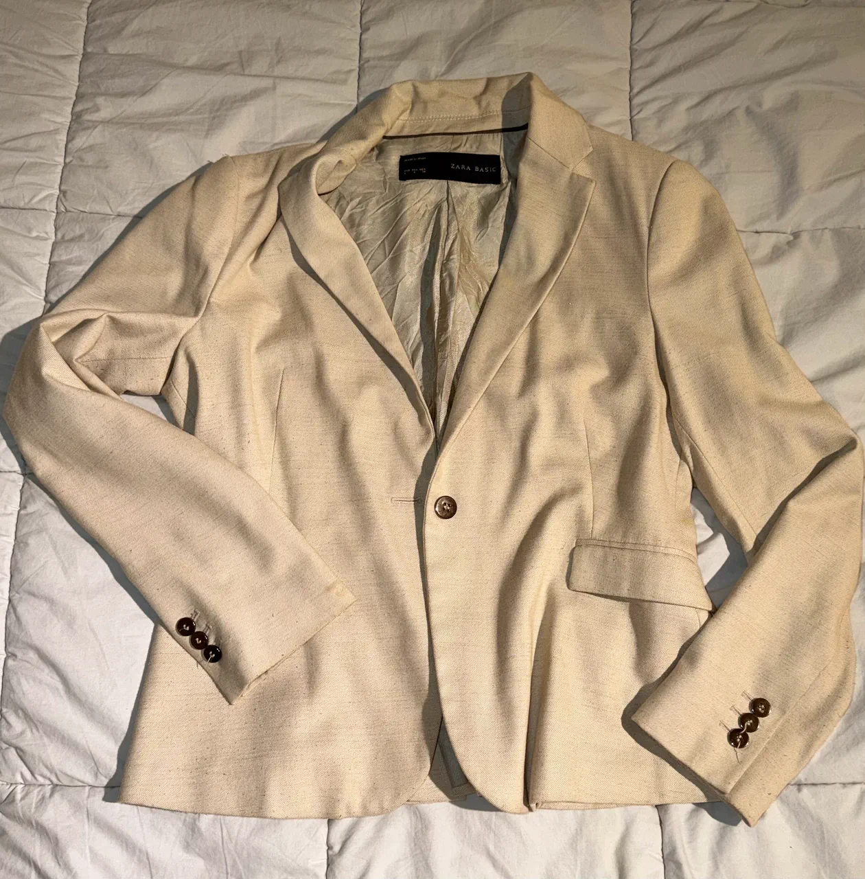 Blazer Zara - imagen 1