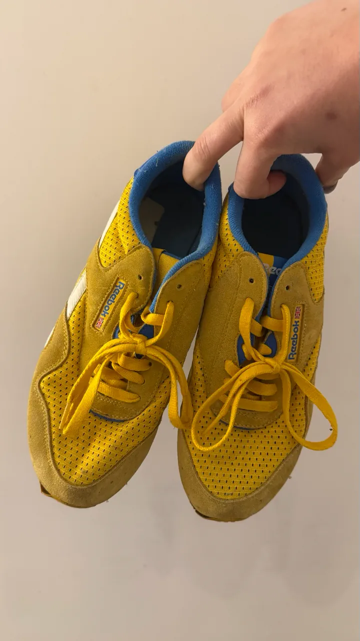 Zapatillas Reebok - imagen 1