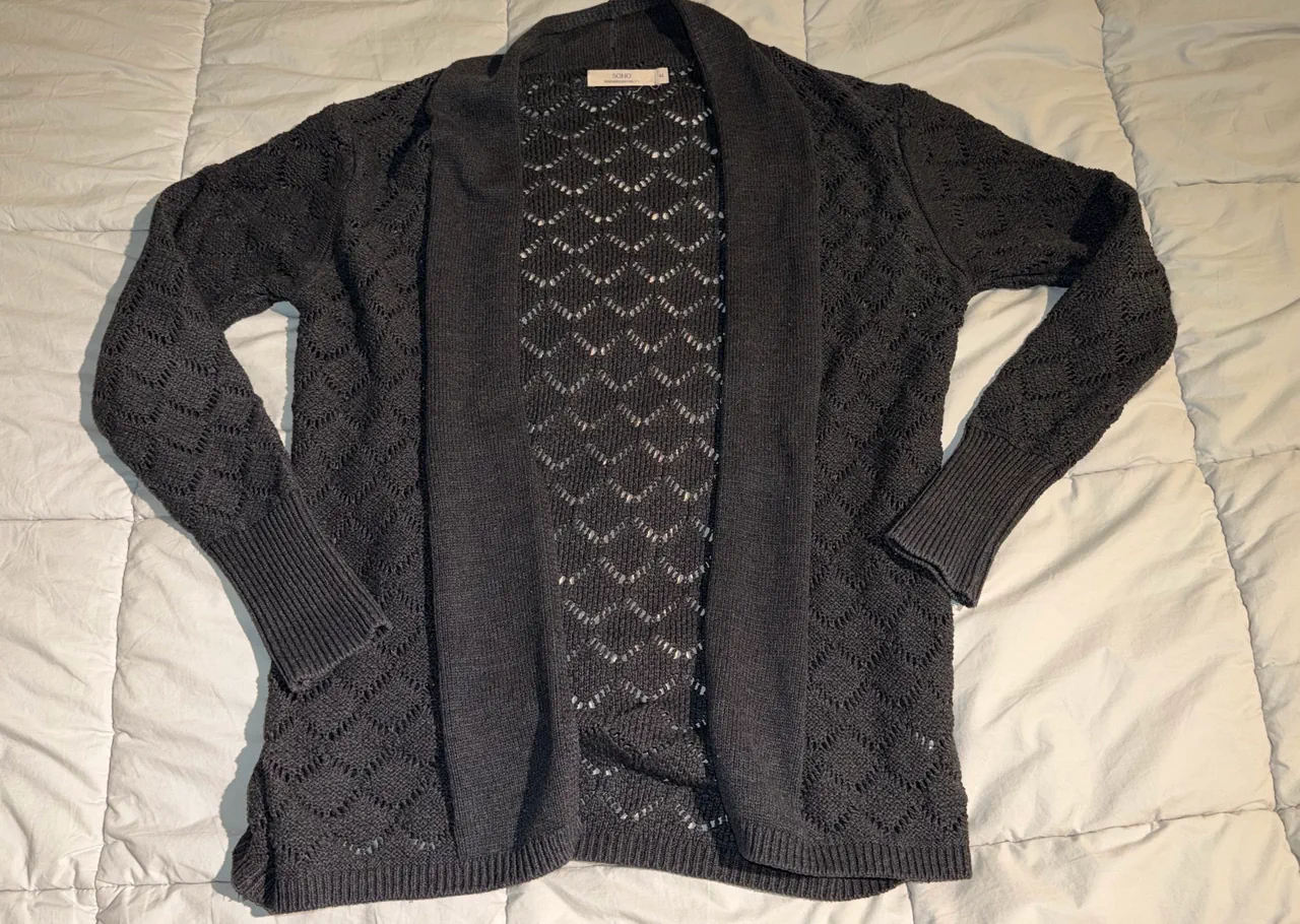 Cardigan Soho - imagen 1