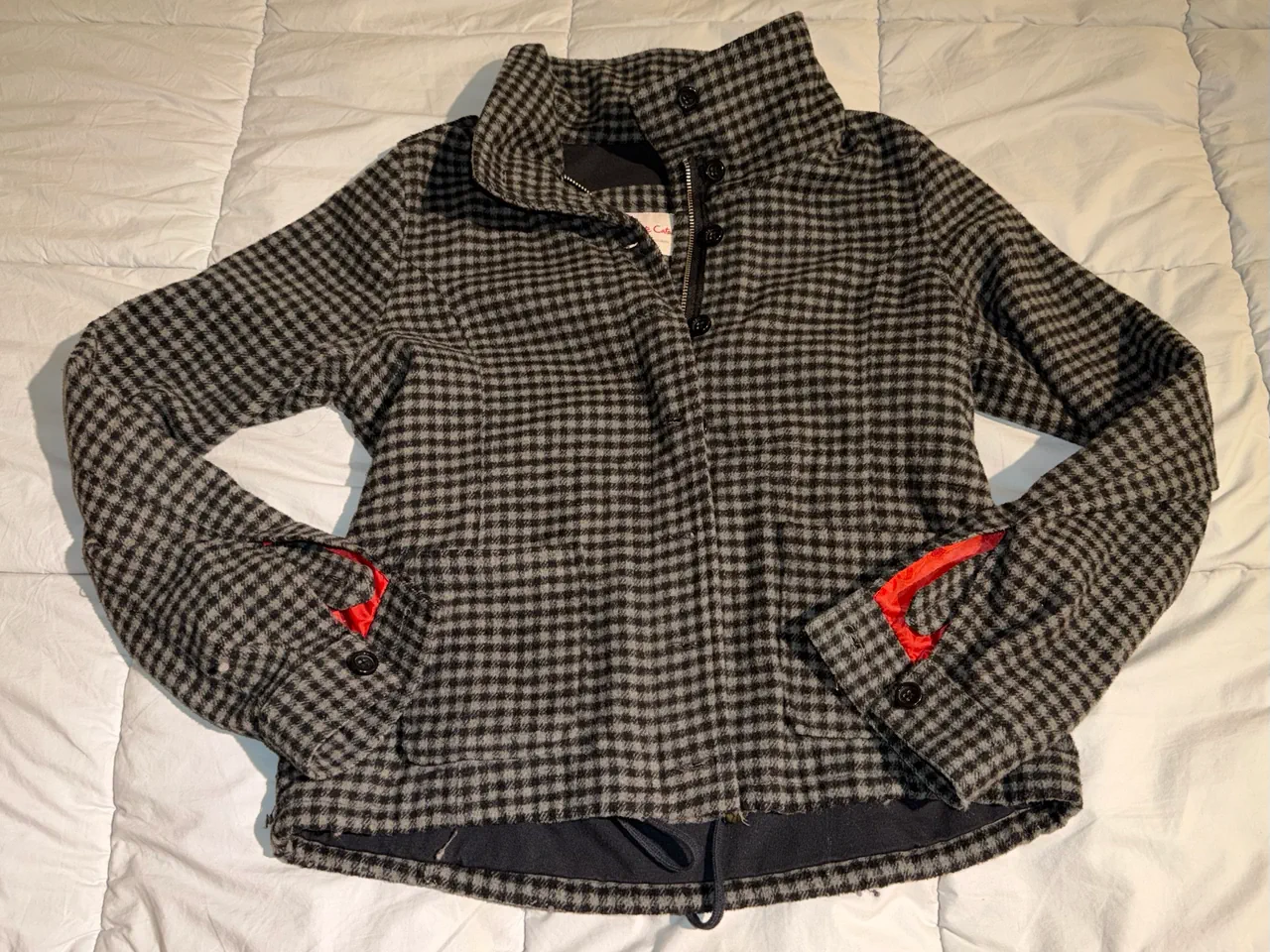 Campera Agarrate Catalina · Talle 2