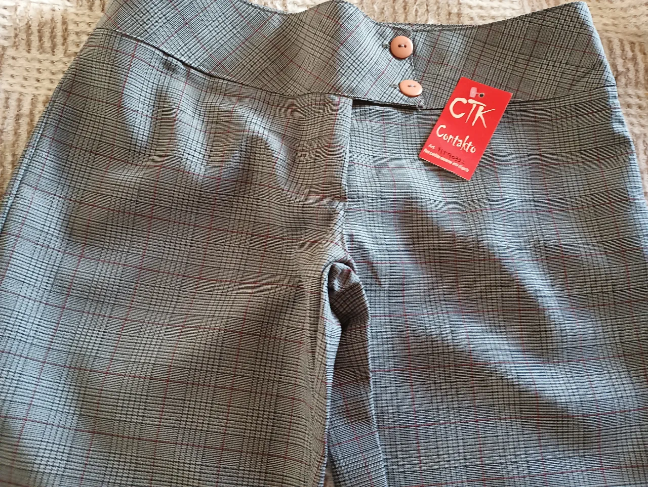 Pantalón Contakto - imagen 1