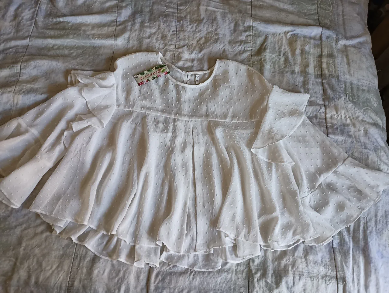 Blusa Antonelli - imagen 1