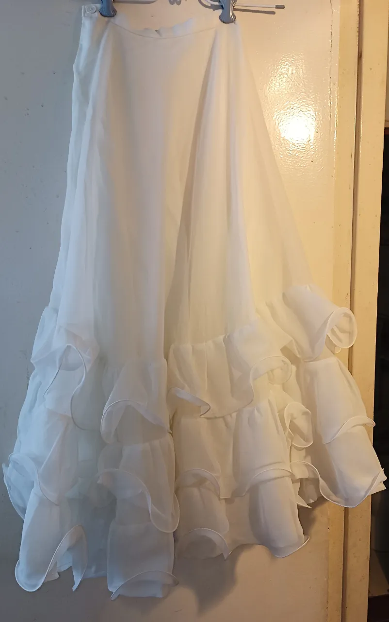 Vestido Sin marca · Talle 9 años / 134 cm