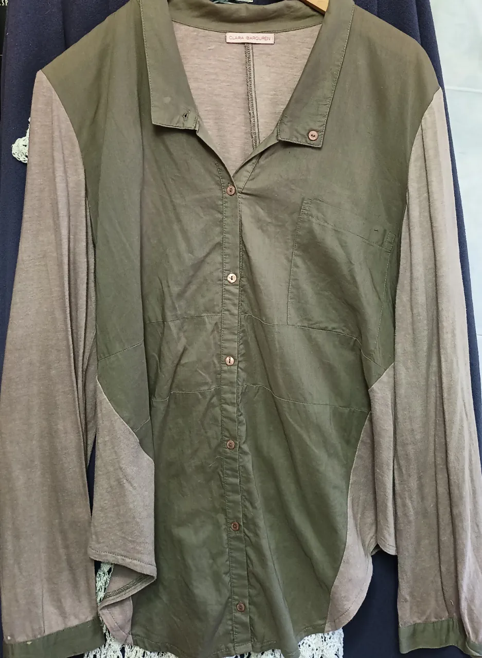 Camisa Clara Ibarguren - imagen 1