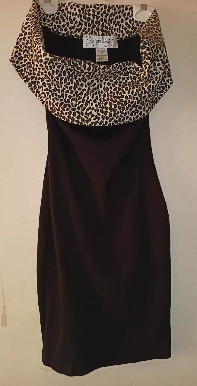 Vestido Notorious - imagen 1