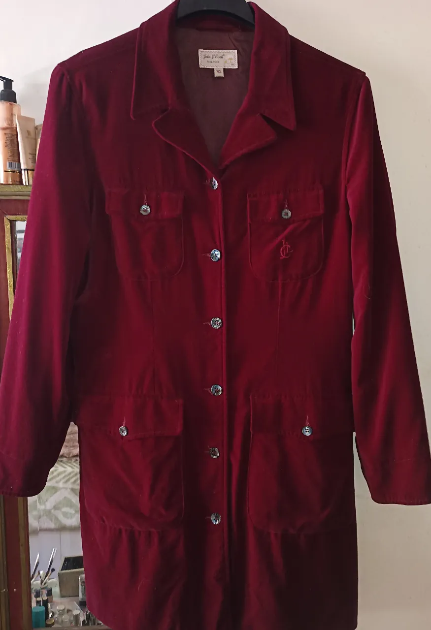 Campera JOHN L. COOK - imagen 1