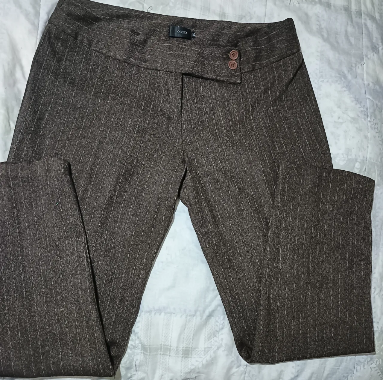 Pantalón ORIX · Talle US 50