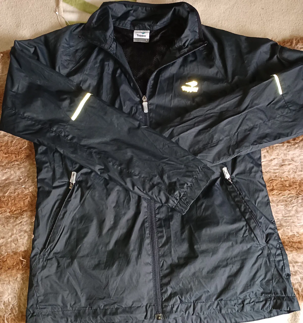 Campera Topper - imagen 1