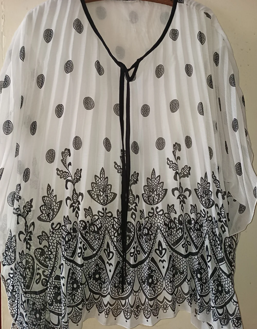 Blusa Sin marca - imagen 1