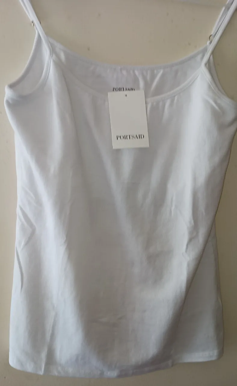Musculosa Portsaid - imagen 1