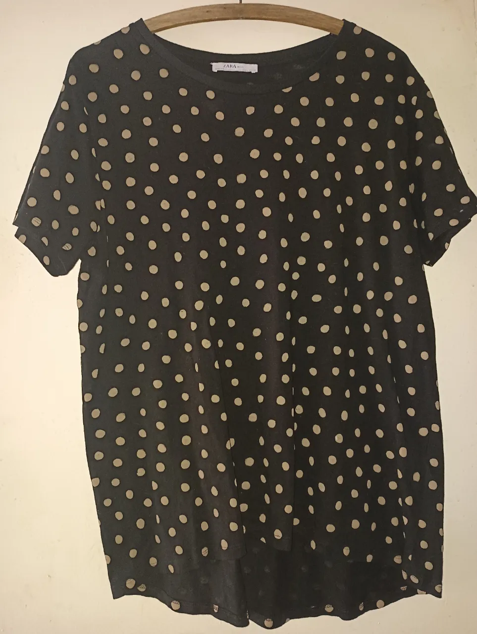 Remera Zara - imagen 1
