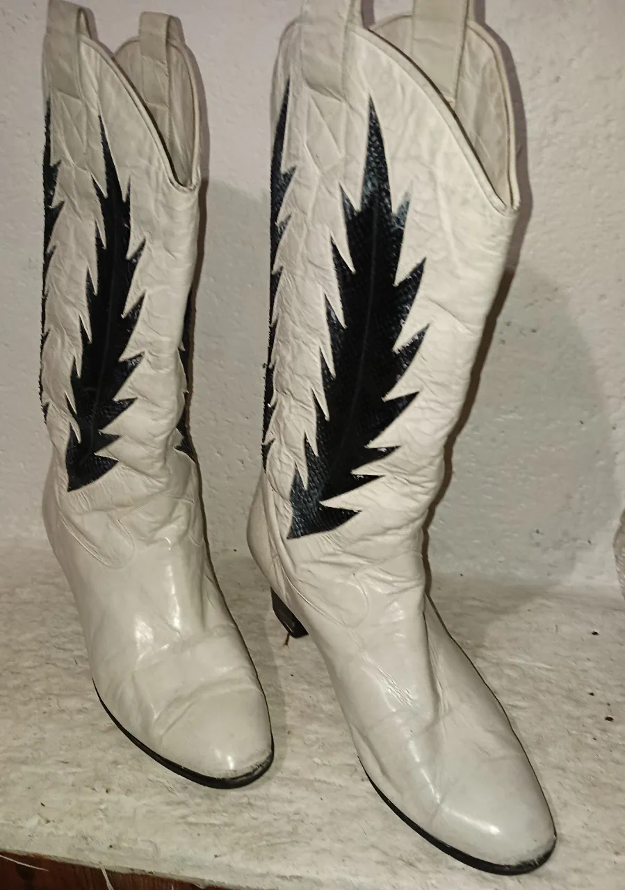Botas Ricky Sarkany · Talle AR 37