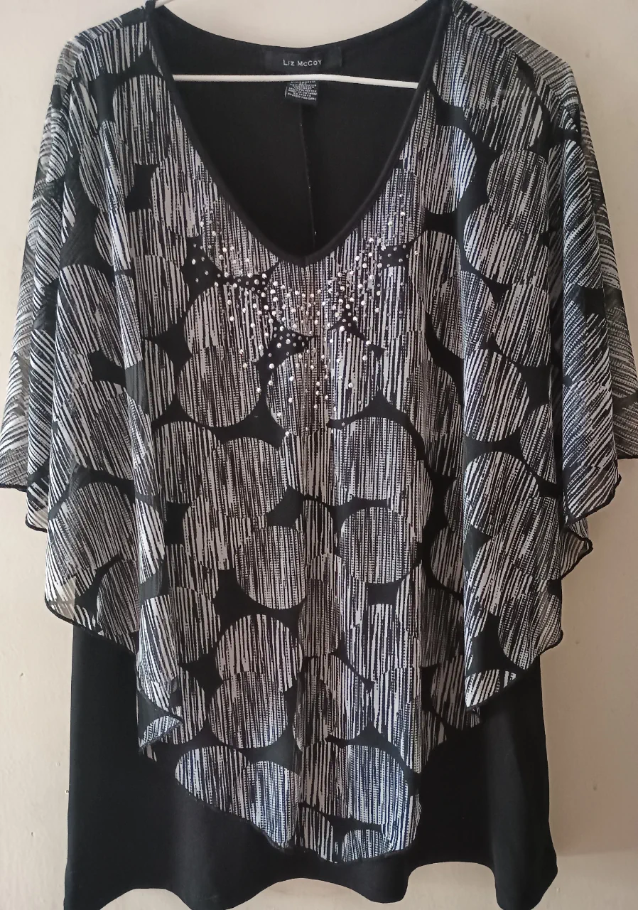 Blusa Sin marca - imagen 1
