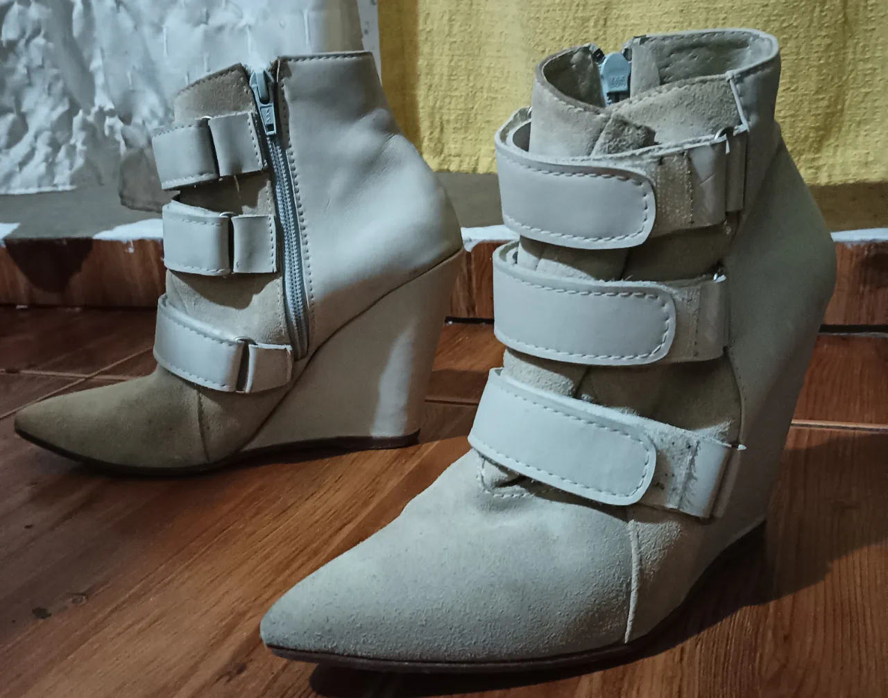 Botas Ricky Sarkany - imagen 1