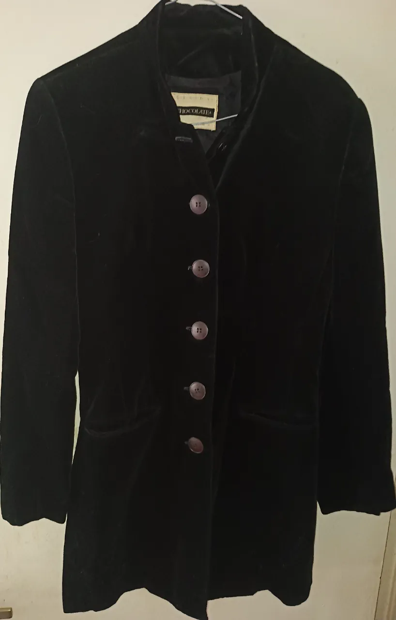 Campera Chocolate - imagen 1