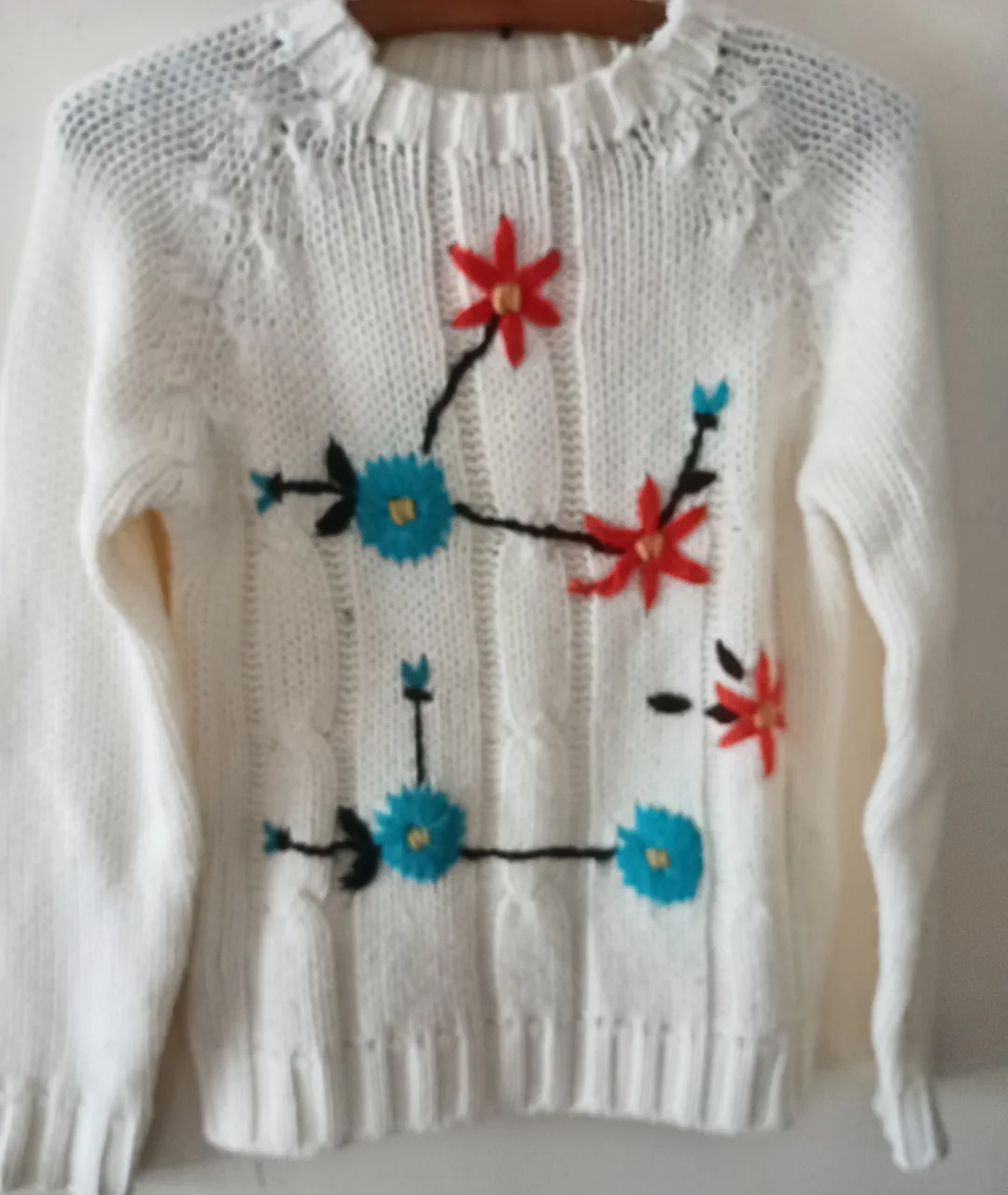 Sweater Hecho a mano - imagen 1