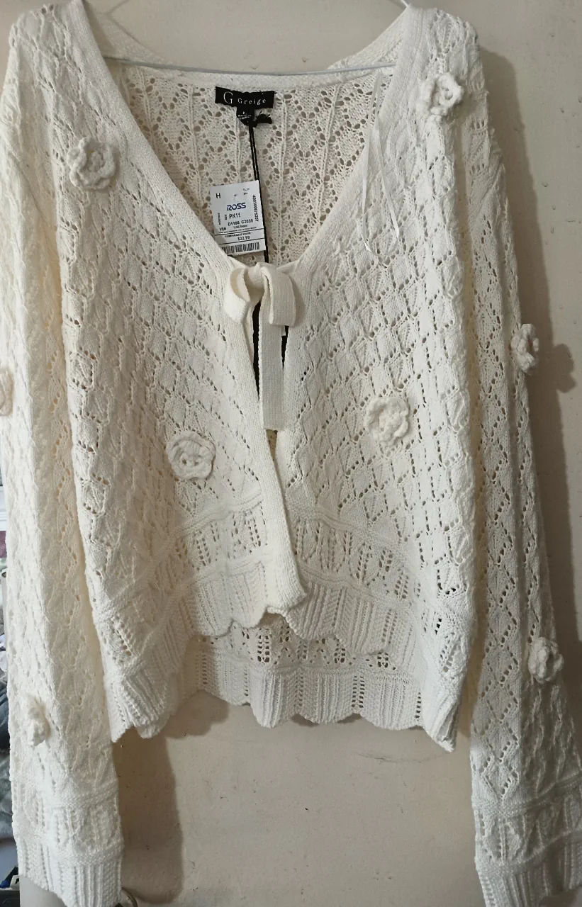 Cardigan Importado de usa - imagen 1