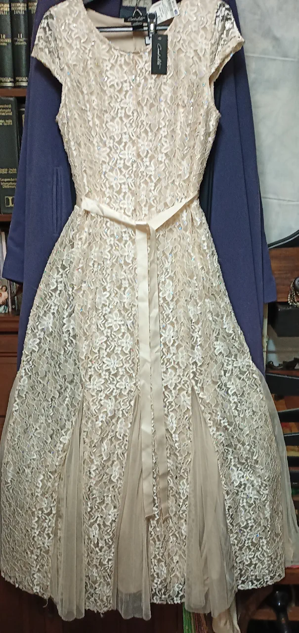 Vestido Importado  de usa - imagen 1