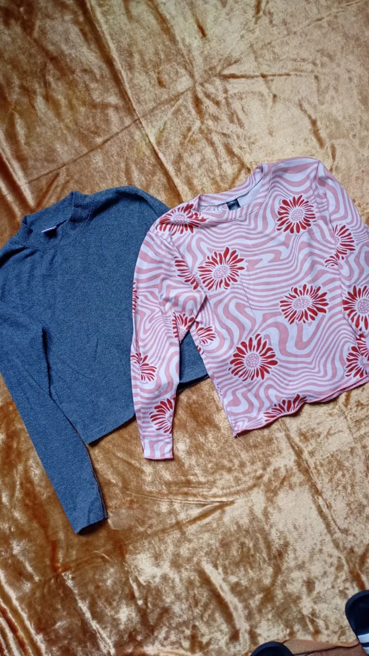 Remera Sin marca 🩷 - imagen 1