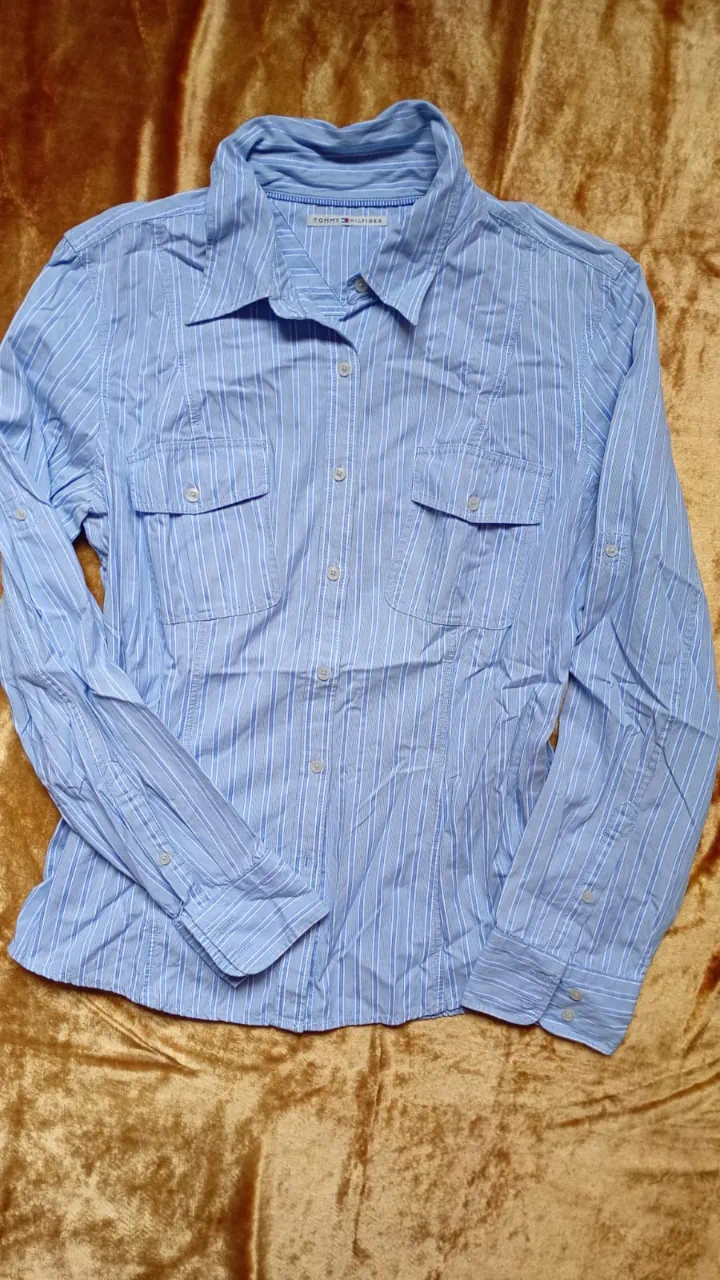 Camisa Tommy Hilfiger - imagen 1