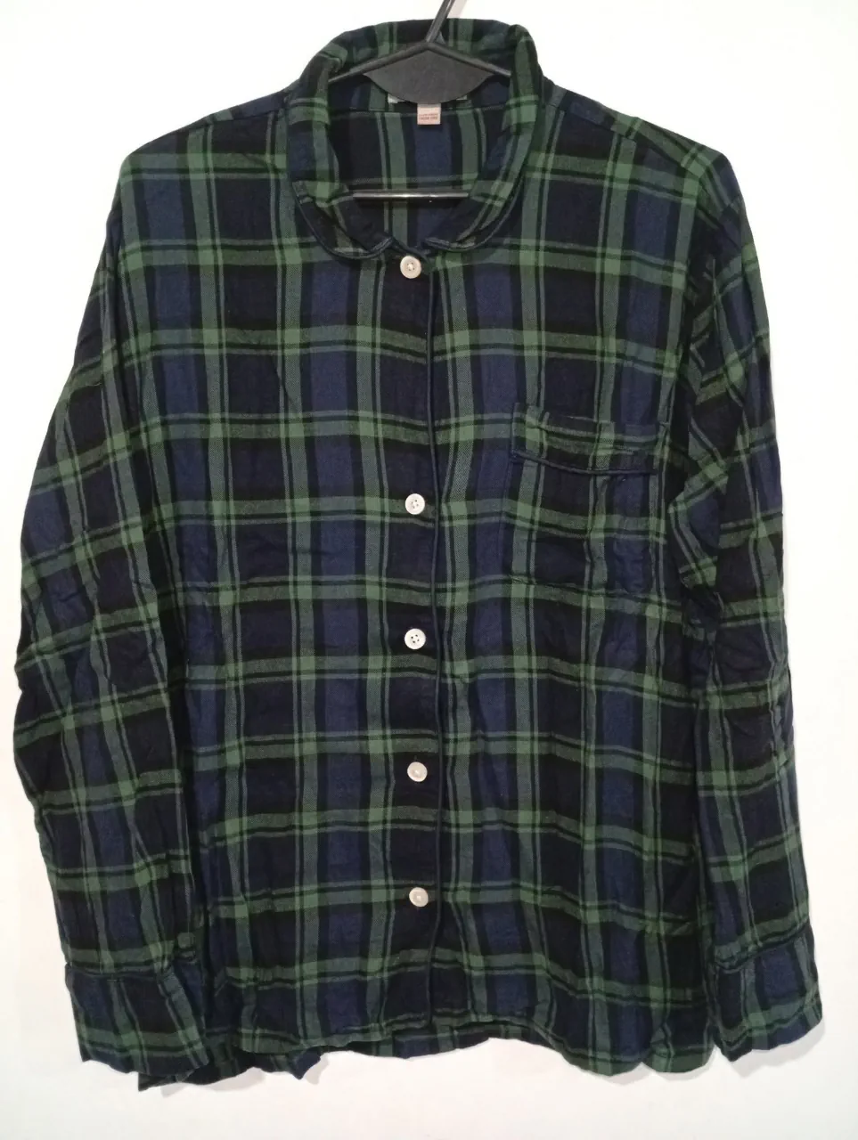Camisa J.Crew · Talle S