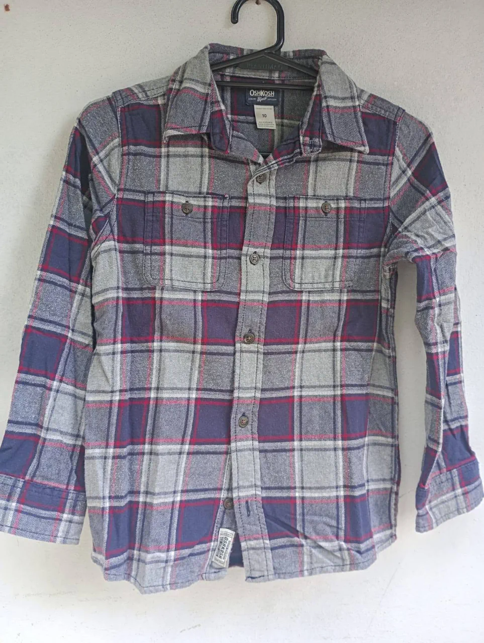 Camisa Oshkosh - imagen 1