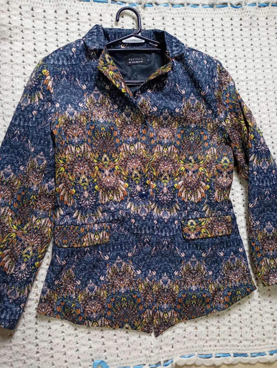 Blazer Arkitect · Talle L