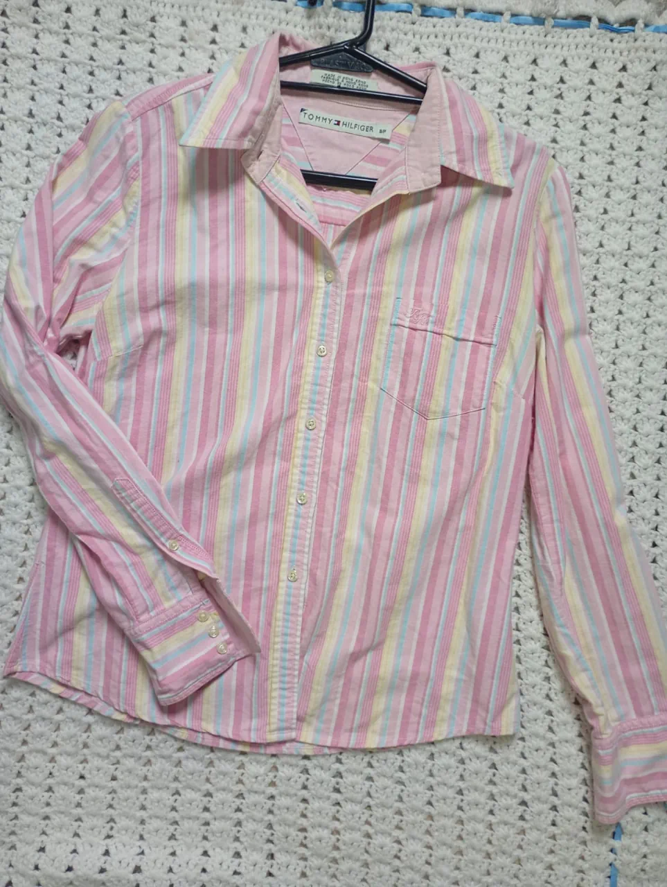 Camisa Tommy Hilfiger - imagen 1