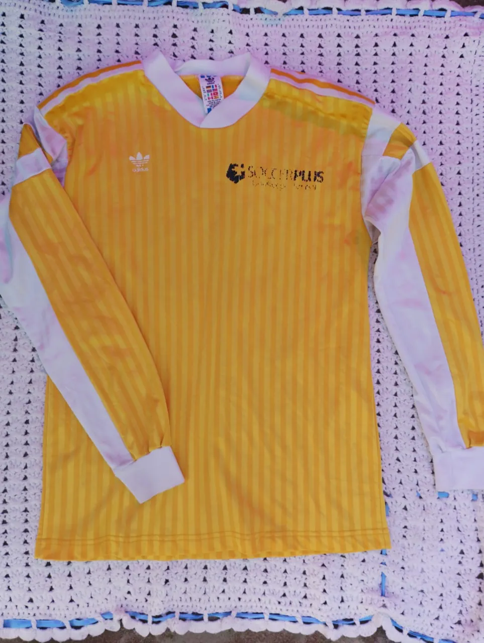 Camiseta adidas - imagen 1