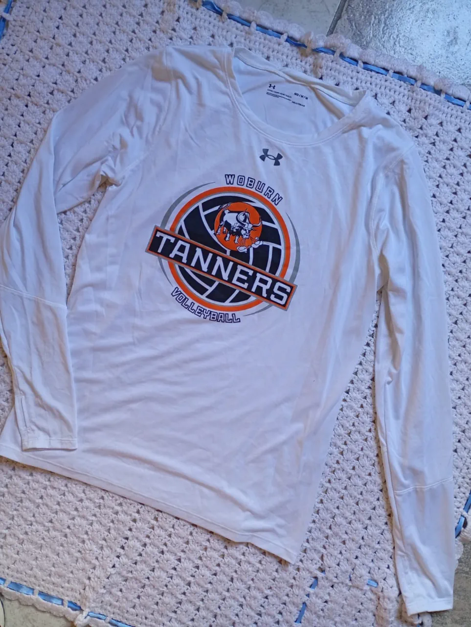 Remera Under Armour - imagen 1