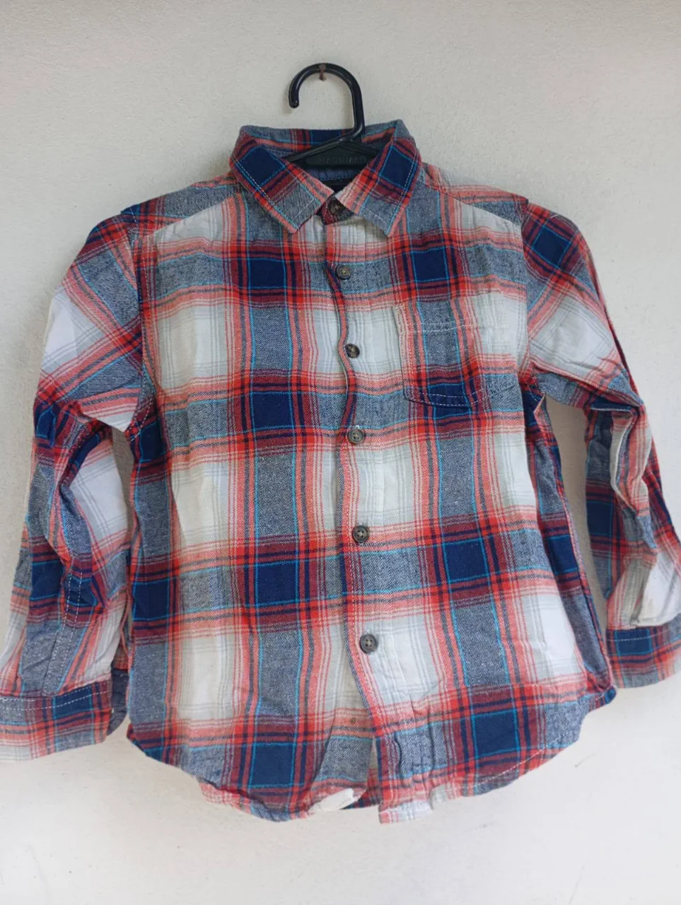 Camisa Wonder Nation · Talle 5 años / 110 cm