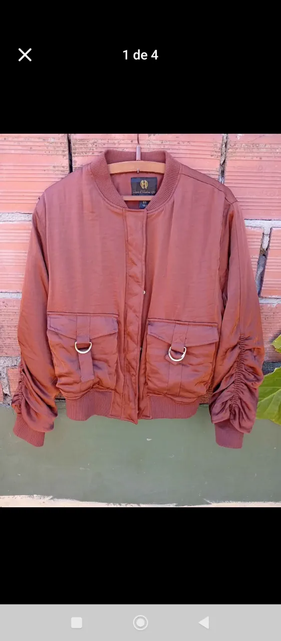 Campera House of harlow - imagen 1