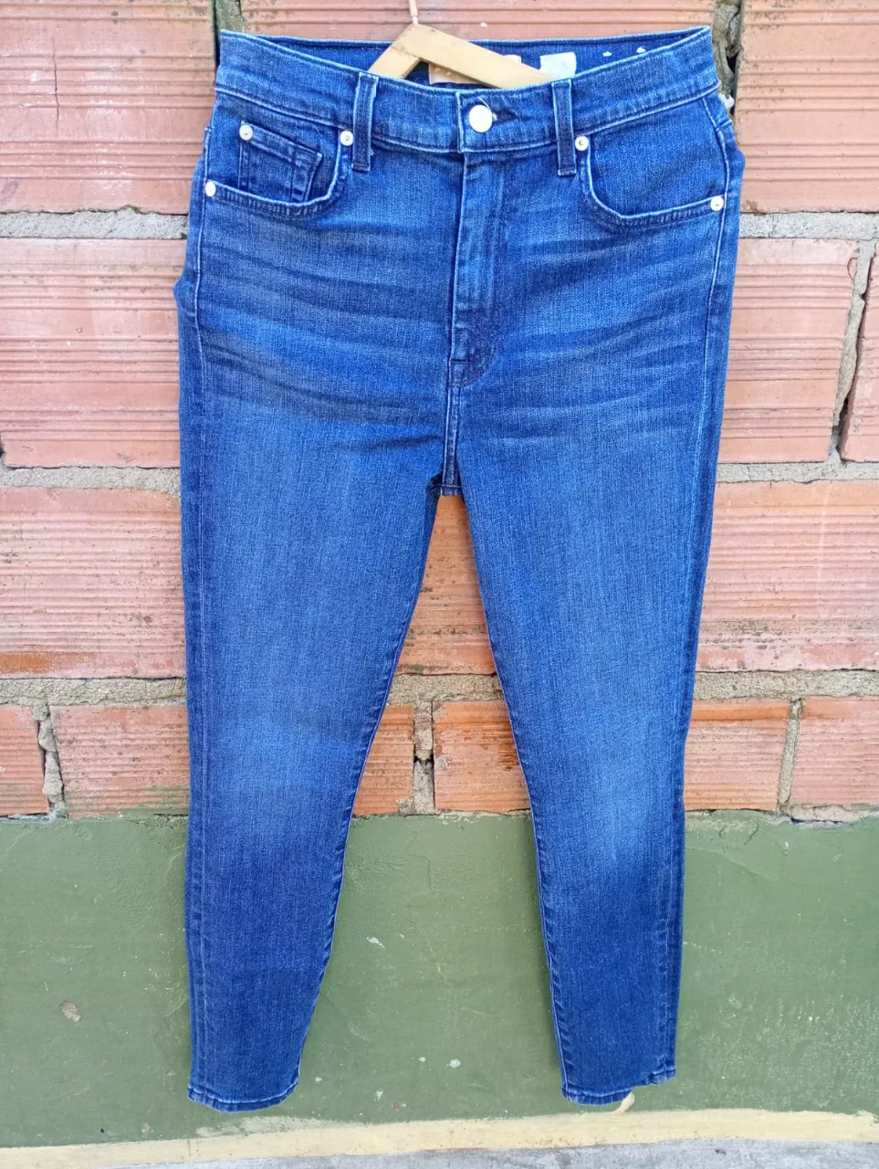 Jean 7 For All Mankind · Talle EU 36
