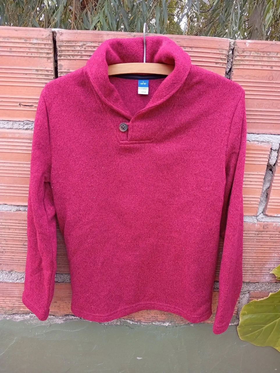 Sweater de cuello redondo Old Navy - imagen 1