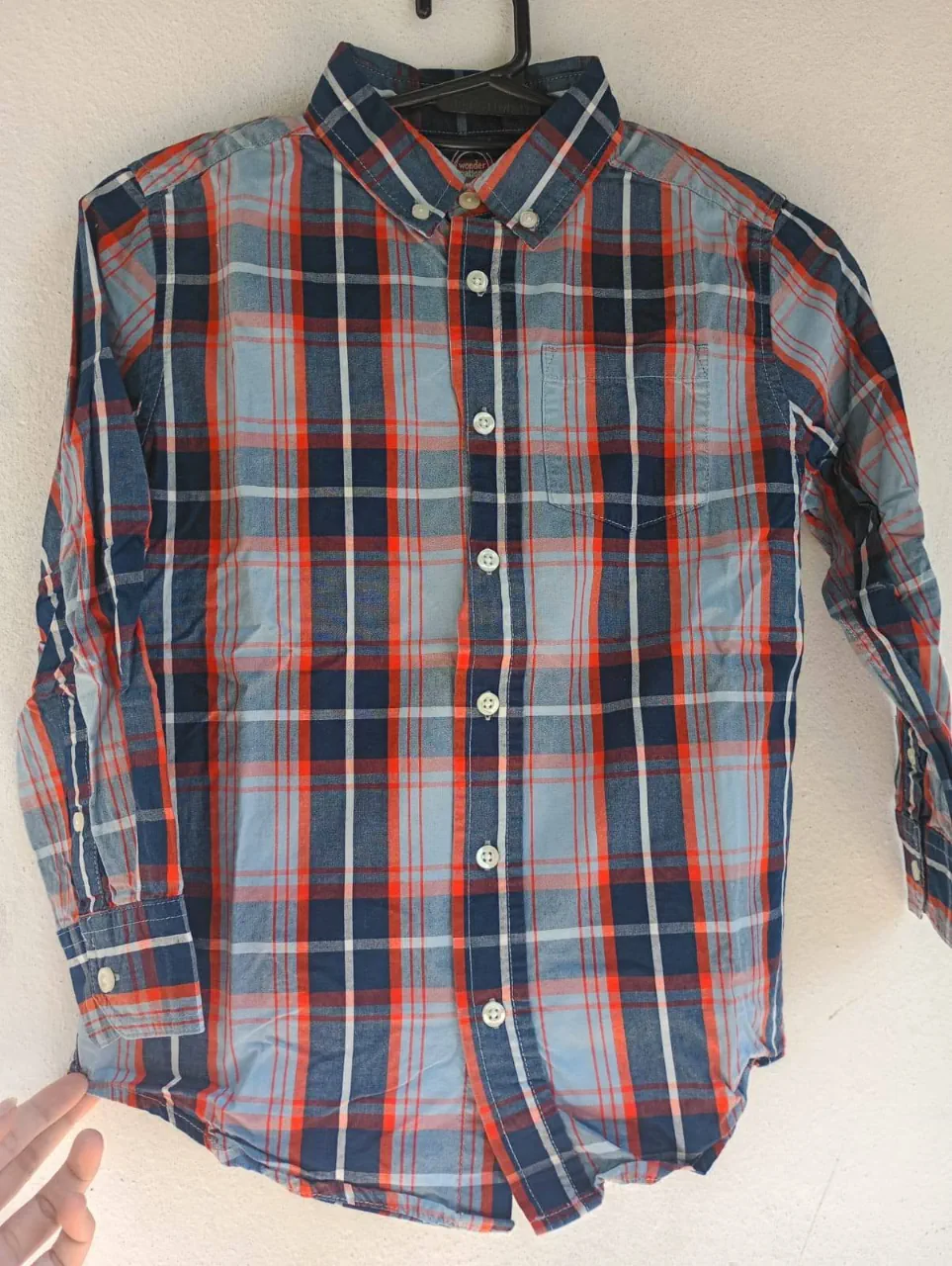 Camisa Wonder Nation - imagen 1