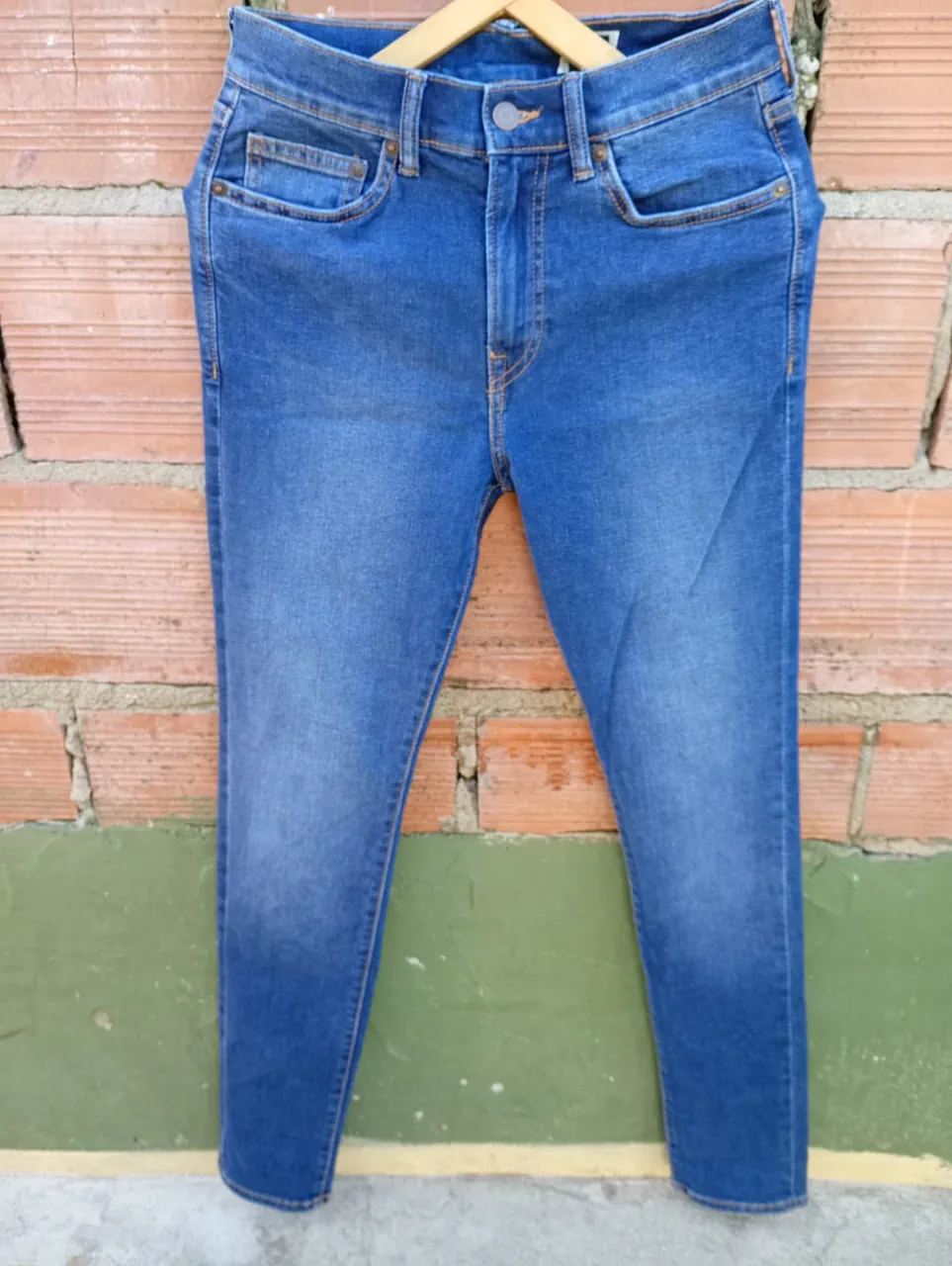 Jean Golf denim skinny - imagen 1